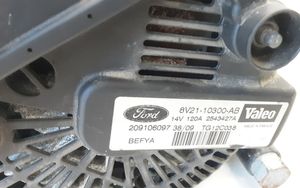 Ford Fiesta Generaattori/laturi 8V2110300AB
