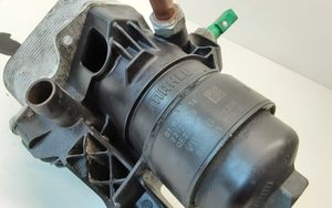Volkswagen Touran II Oil filter mounting bracket 03N117021