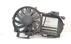 Audi A6 S6 C6 4F Ventilateur de refroidissement de radiateur électrique 4F0121003D