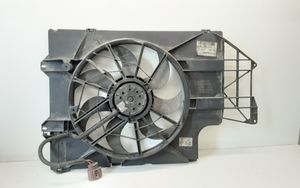 Volkswagen Transporter - Caravelle T5 Electric radiator cooling fan 0130303916