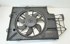 Volkswagen Transporter - Caravelle T5 Electric radiator cooling fan 0130303916