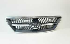 KIA Sorento Maskownica / Grill / Atrapa górna chłodnicy 863503E010