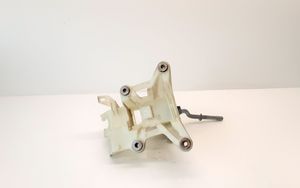 Toyota Corolla Verso E121 Gear selector/shifter (interior) 