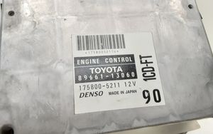 Toyota Corolla Verso E121 Engine control unit/module 8966113060