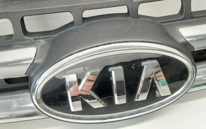 KIA Sportage Grille calandre supérieure de pare-chocs avant 