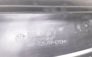 BMW 1 E81 E87 Panel mocowanie chłodnicy / dół 7128502