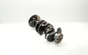 Honda Accord Crankshaft 