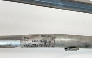 Seat Toledo I (1L) Front wiper linkage and motor 1L0955023