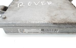 Rover 214 - 216 - 220 Moottorin ohjainlaite/moduuli MKC104501