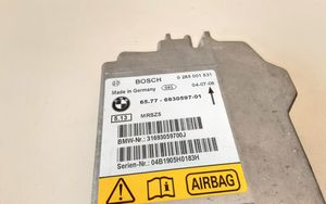 BMW 1 E81 E87 Sterownik / Moduł Airbag 0285001531