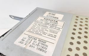 Toyota Avensis Verso Radio/CD/DVD/GPS-pääyksikkö 8612044090