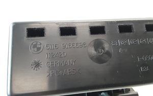 BMW 5 F10 F11 Glove box 9166696