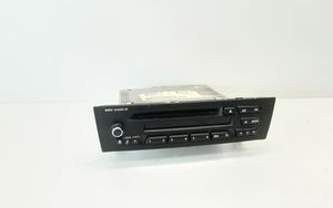 BMW 1 E81 E87 Panel / Radioodtwarzacz CD/DVD/GPS 9229241