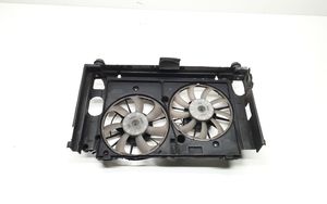 Toyota Prius (XW30) Ventilateur de refroidissement de radiateur électrique 1002221377