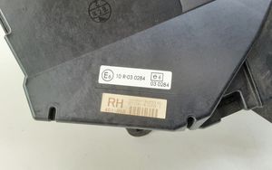 Toyota Prius (XW30) HUD-näyttö 8310847010