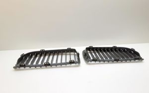 BMW 3 E90 E91 Maskownica / Grill / Atrapa górna chłodnicy 7120007