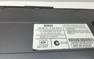 BMW 1 E81 E87 Zmieniarka płyt CD/DVD 9143439