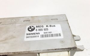 BMW X5 E53 Moduł / Sterownik szyberdachu 6955925