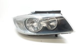 BMW 3 E90 E91 Lampa przednia 6942724