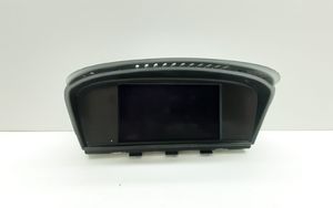 BMW 3 E90 E91 Monitori/näyttö/pieni näyttö 9211970