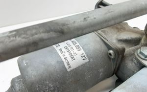 BMW X5 E70 Mechanizm i silniczek wycieraczek szyby przedniej / czołowej 4418701