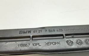 BMW 7 F01 F02 F03 F04 Support batterie 7549425