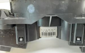 BMW X3 E83 Leva/interruttore dell’indicatore di direzione e tergicristallo 8376443