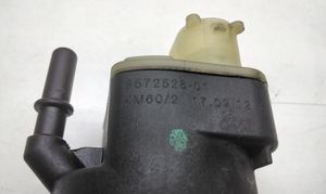 BMW 1 F20 F21 Fuel filter heater 8572528