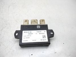 BMW 3 F30 F35 F31 Sterownik / Moduł elektrycznej klapy tylnej / bagażnika 7306797