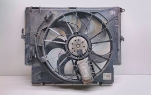 BMW 1 E82 E88 Ventilateur de refroidissement de radiateur électrique 7801993