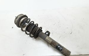 BMW 1 E82 E88 Front shock absorber with coil spring 6786024