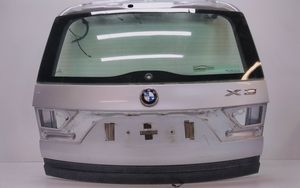 BMW X3 E83 Galinis dangtis (bagažinės) 