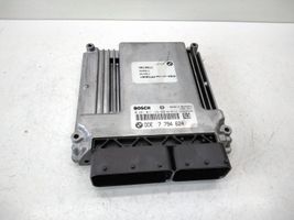 BMW 3 E46 Centralina/modulo del motore 7794624