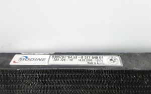 BMW X3 E83 Radiateur condenseur de climatisation 8377648