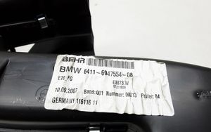 BMW X5 E70 Ventola riscaldamento/ventilatore abitacolo 6947554