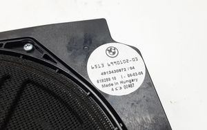 BMW X3 E83 Subwoofer altoparlante 6990102