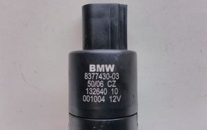 BMW X5 E70 Lukturu tīrītāja motoriņš 8377430