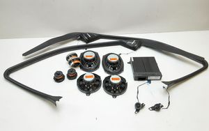 BMW 3 E46 Kit système audio 6921050