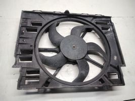 BMW 5 E60 E61 Ventilatore di raffreddamento elettrico del radiatore 6950213