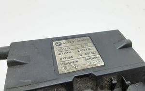 BMW X3 E83 Jäähdytinnesteen lämmitin 9145439