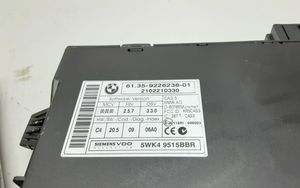 BMW X1 E84 Komputer / Sterownik ECU i komplet kluczy 8510592