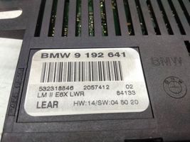 BMW 5 E60 E61 Modulo luce LCM 9192641