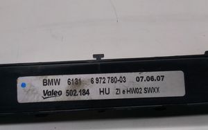 BMW X5 E70 Przycisk kontroli trakcji ASR 6972780