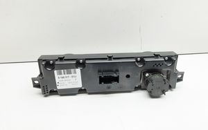 BMW X5 E70 Panel klimatyzacji 9166317