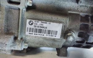 BMW 1 F20 F21 Manuaalinen 6-portainen vaihdelaatikko 2170017398