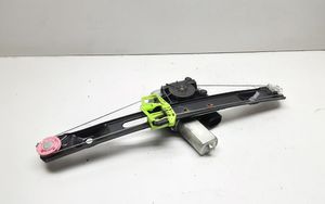 BMW 1 E81 E87 Rear door window regulator with motor 7067798