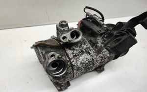 BMW 5 F10 F11 Ilmastointilaitteen kompressorin pumppu (A/C) GE4472604710