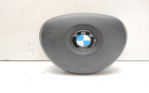 BMW 1 E81 E87 Ohjauspyörän turvatyyny 3051642