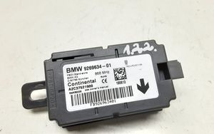 BMW 1 F20 F21 Sterownik / Moduł alarmu 9269634