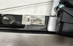 BMW 1 E81 E87 Regulador de puerta trasera con motor 7067798